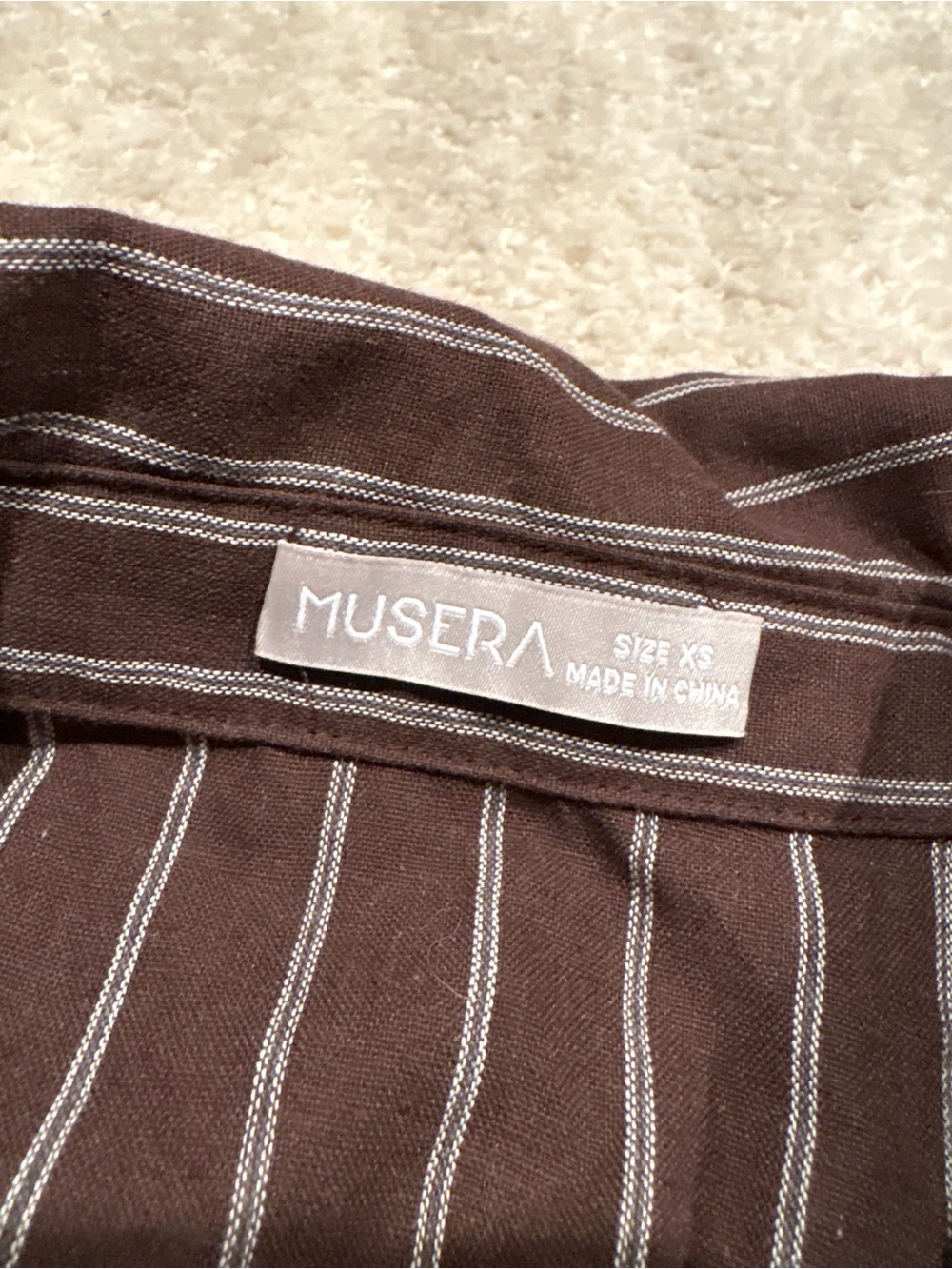 Musera top - Picture 3 of 3